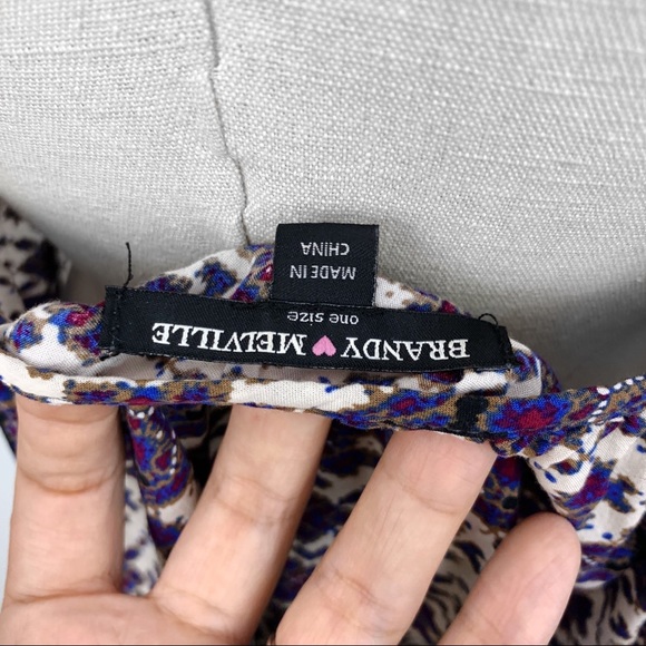 Brandy Melville Dresses Brandy Melville Floral Boho Dress Poshmark